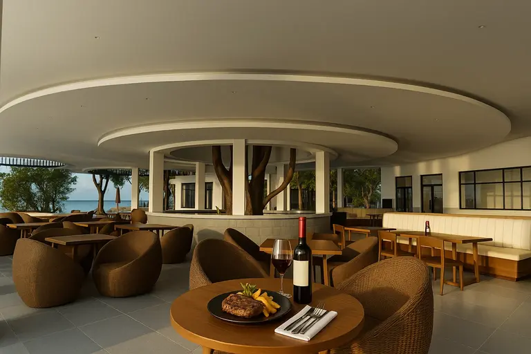Nirva Resorts Dining