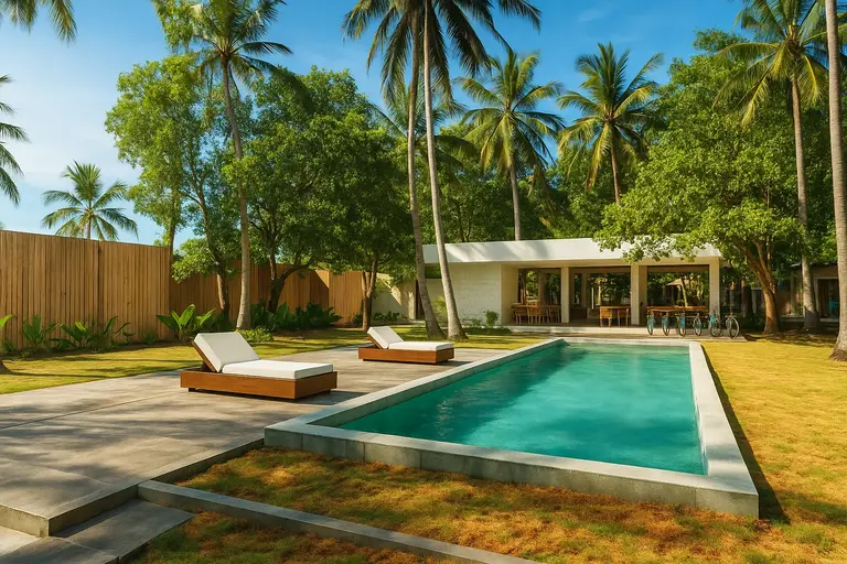 Nirva Resorts Pool