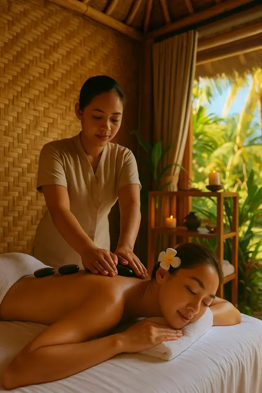 Nirva Resorts Relaxation
