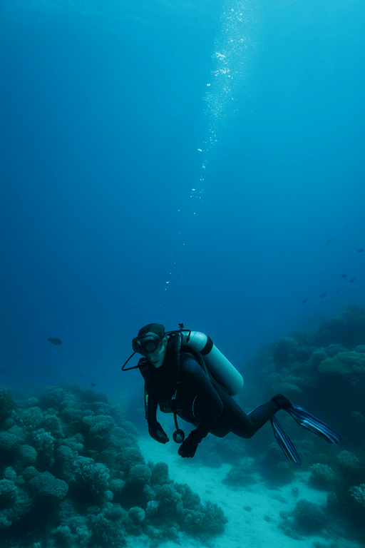 Diving Adventures Await
